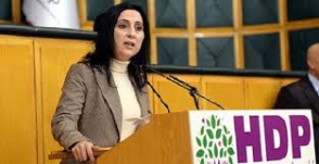 Թուրքիայի քրդամետ կուսակցության համանախագահը ներողություն է խնդրել հայերից